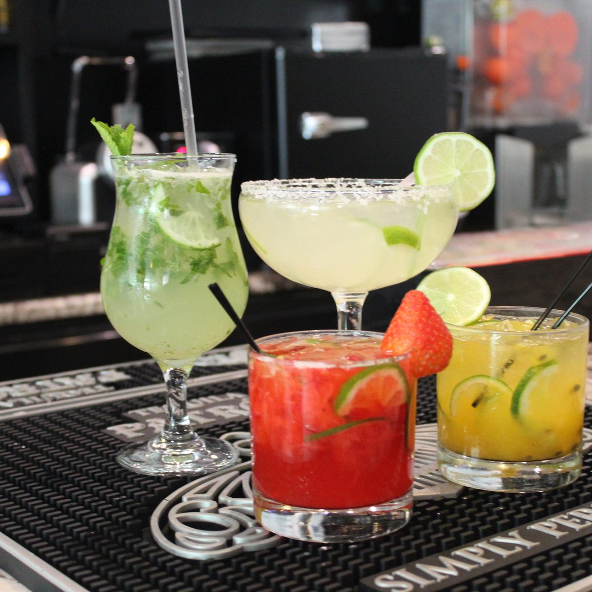 The Bar at Oliveira's