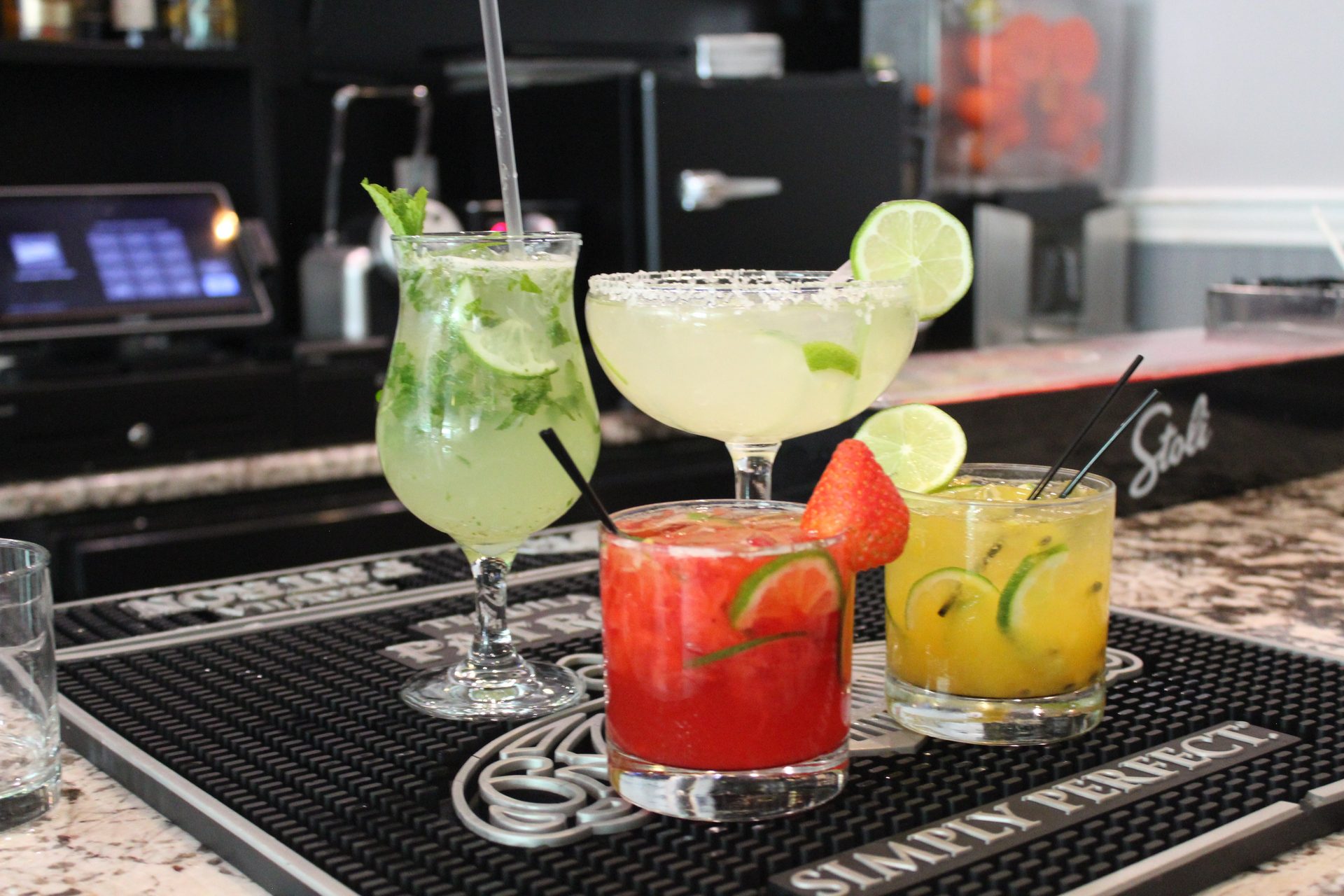 The Bar at Oliveira's