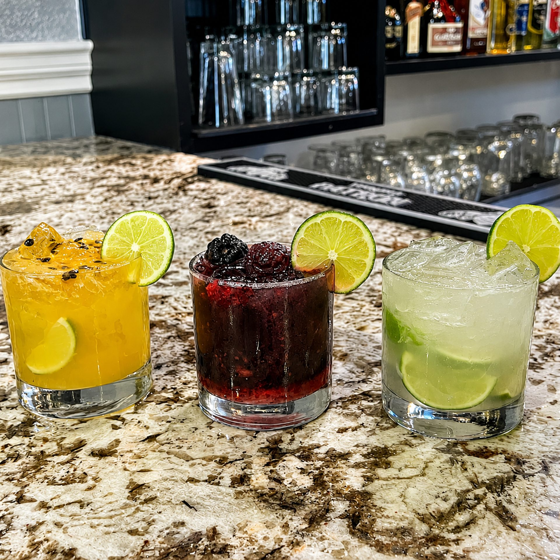 Great Food and Great Drinks