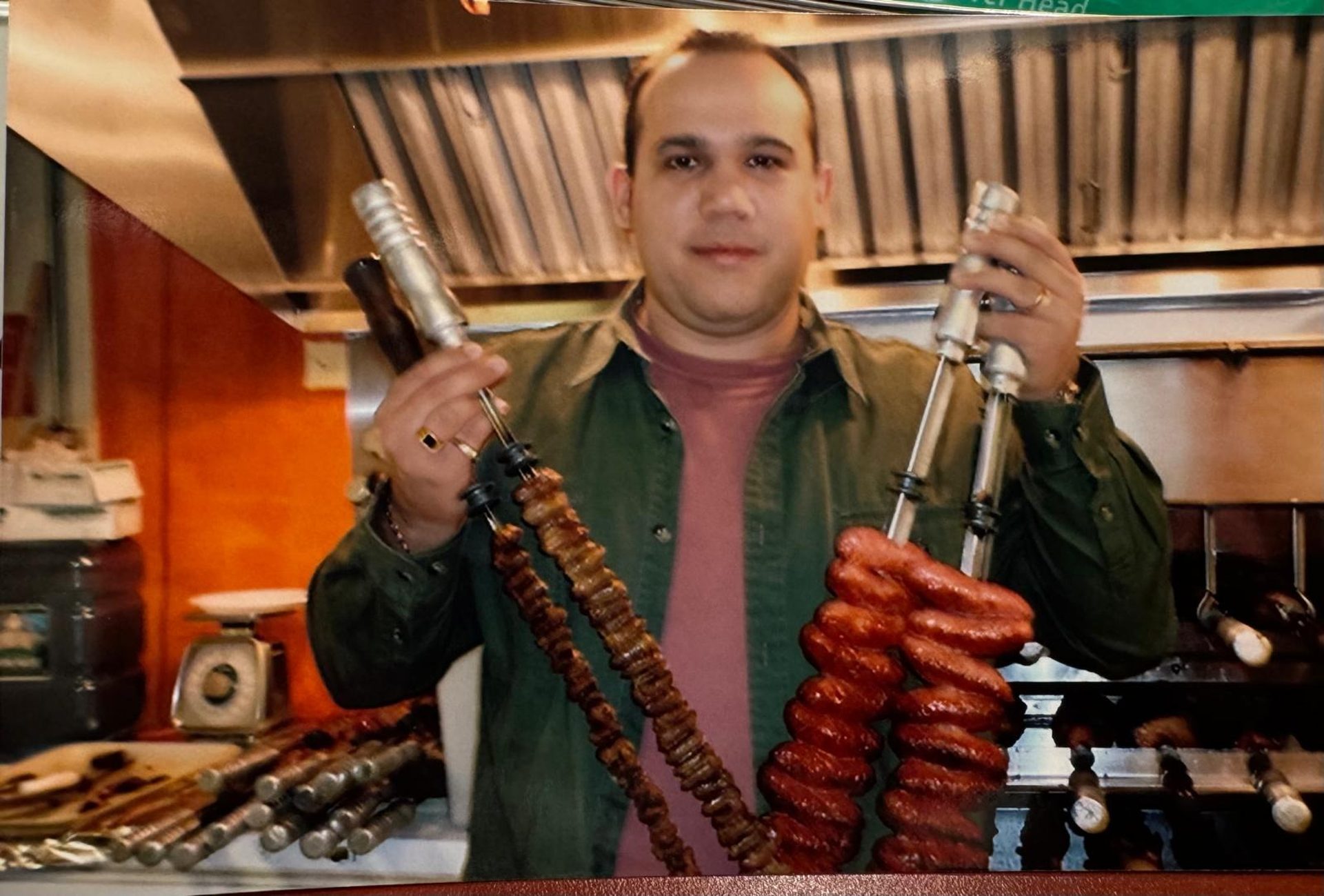 The Fire-Grilled Tradition