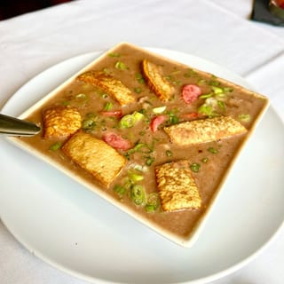 Caldo de Feijão
