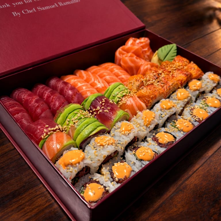 Savor Our Buffet Delights
