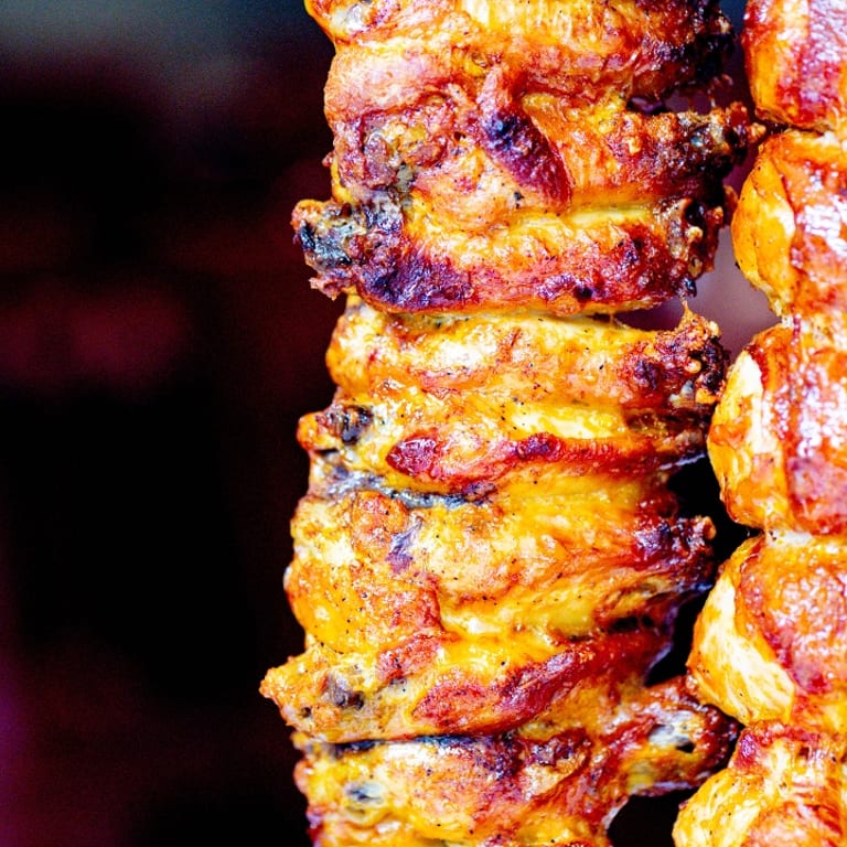 Explore Our Buffet Offerings