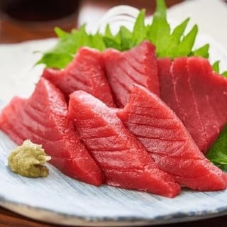 Tuna Sashimi